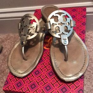 Tory Burch Miller Sandals